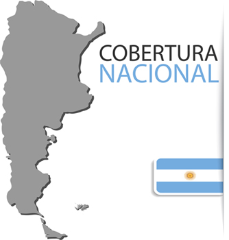 Cobertura Nacional